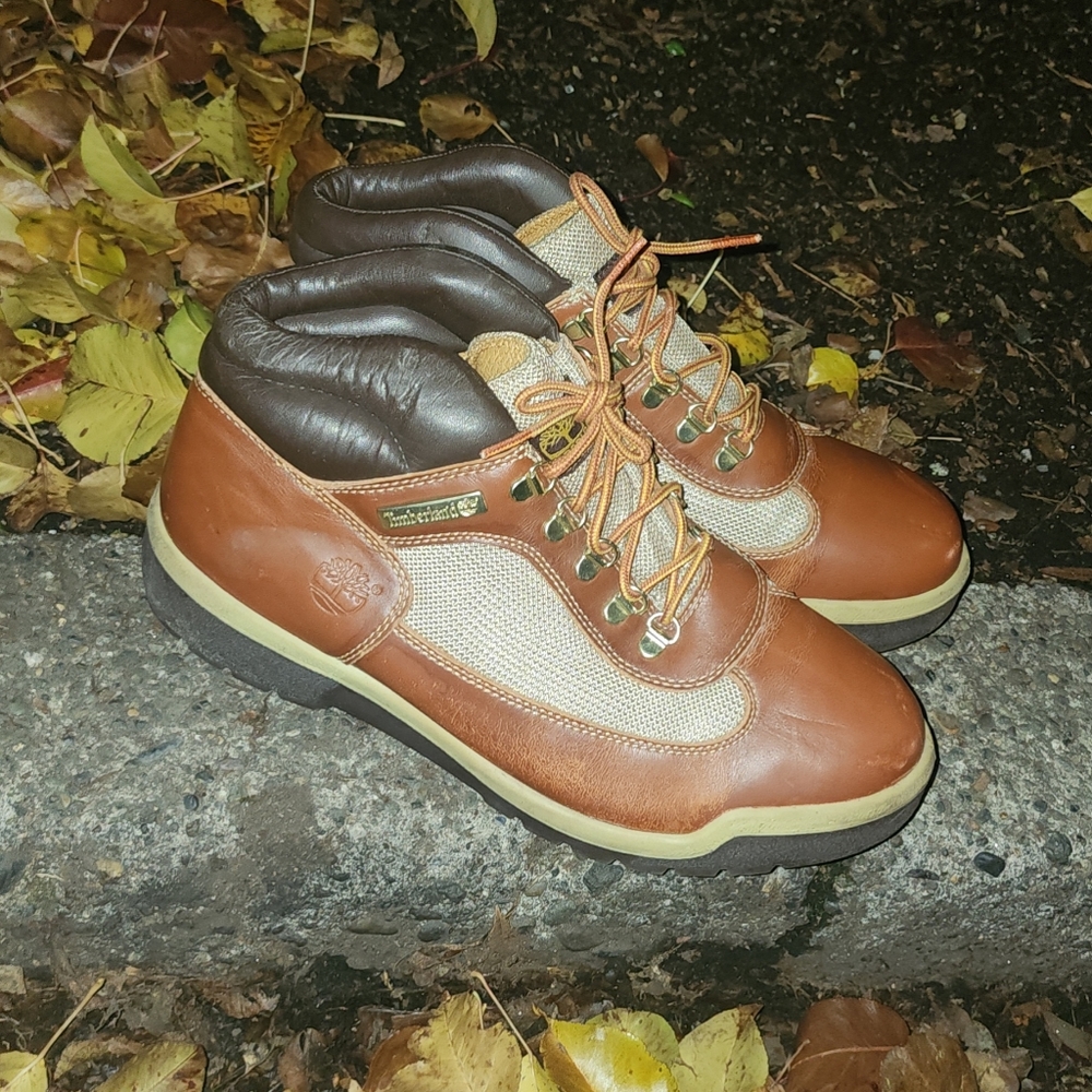 Timberland Vintage Field Boots